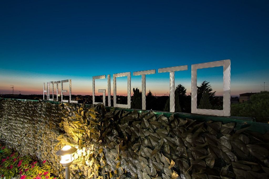 Giotto 3* Rom