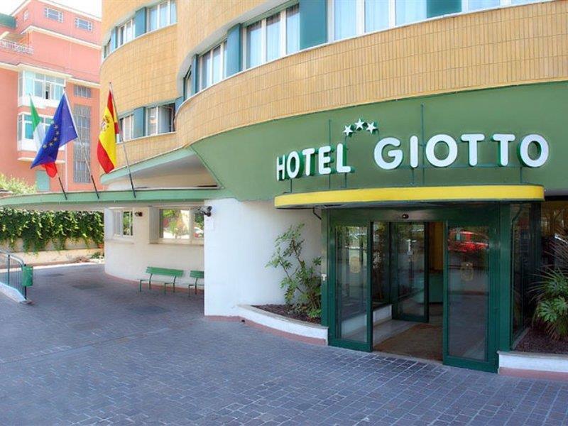 Giotto Hotell