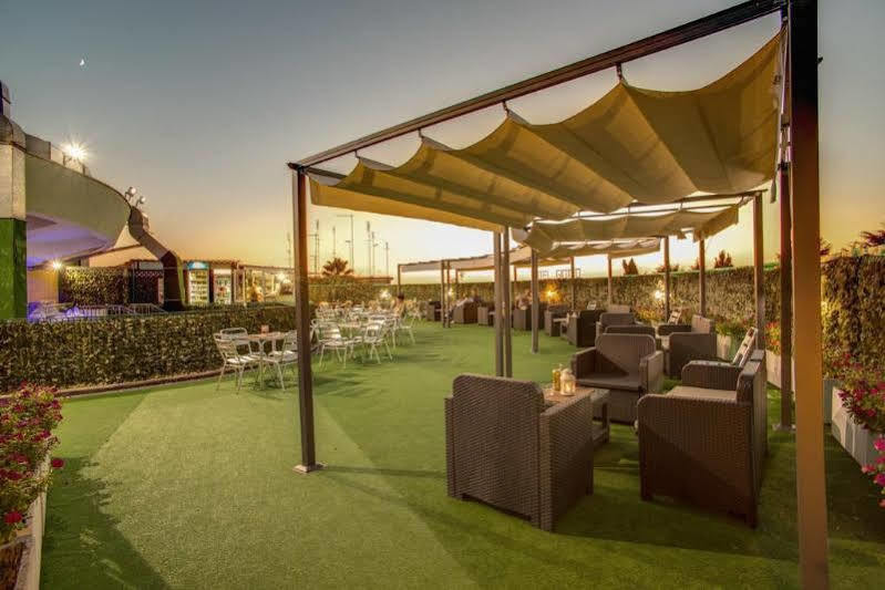 Hotell Giotto Rom